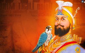 Guru Gobind Singh Ji